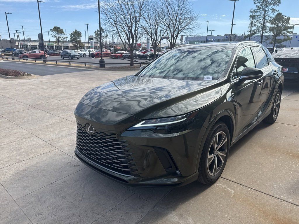 2025 Lexus Rx 350 Premium