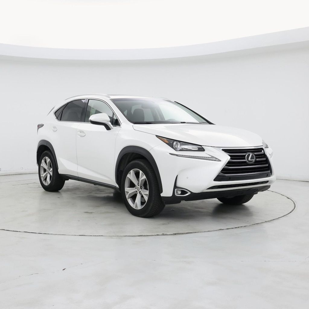 2017 Lexus Nx 200t