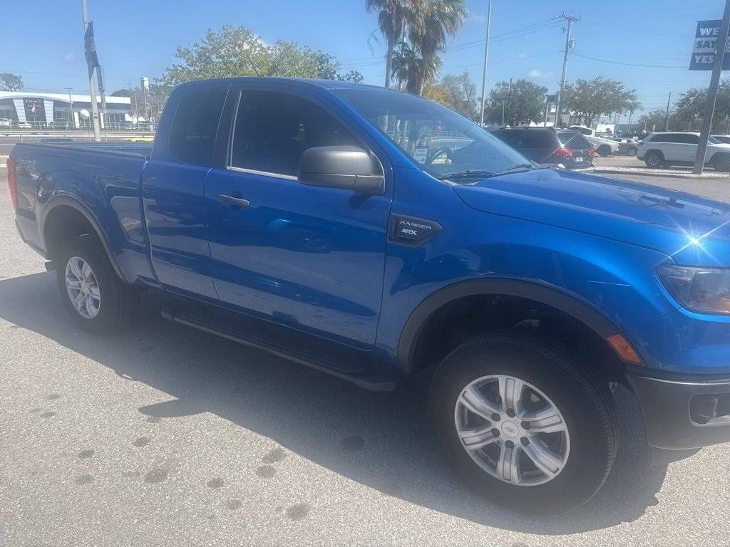 2019 Ford Ranger Xl