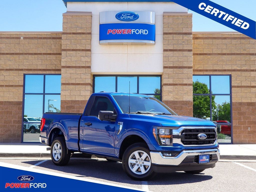 2023 Ford F-150