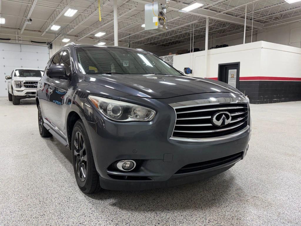 2013 Infiniti Jx35 Base