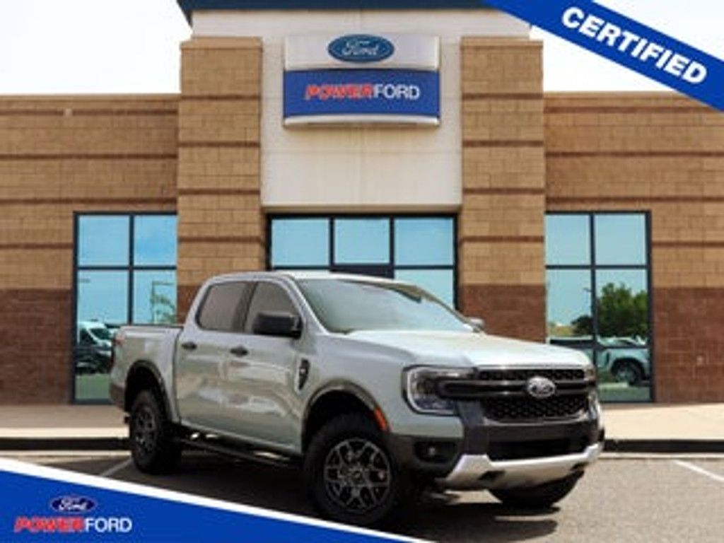 2026 Ford Ranger XLT