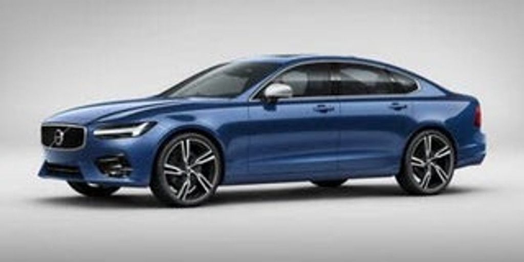 2020 Volvo S90 T6 r-design awd