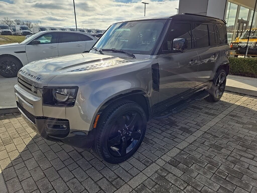 2024 Land rover Defender 110 x-dynamic se