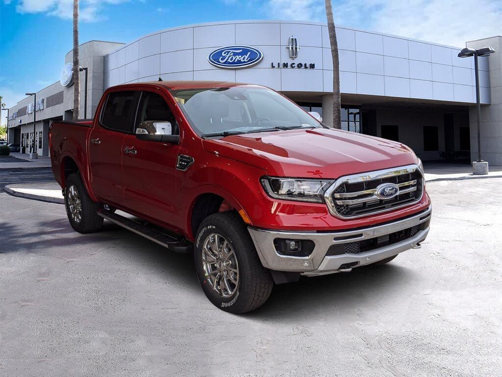 2021 Ford Ranger