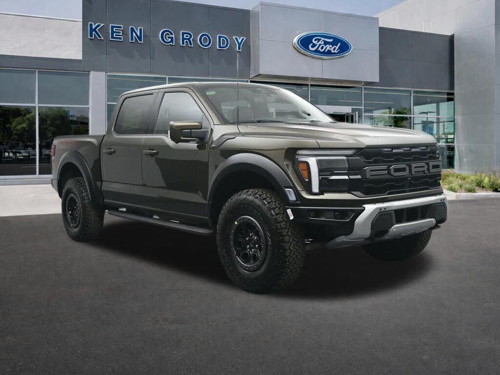 2026 Ford F-150 Raptor