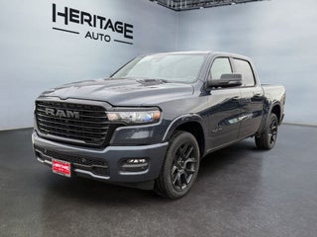 2026 Ram 1500 RHO