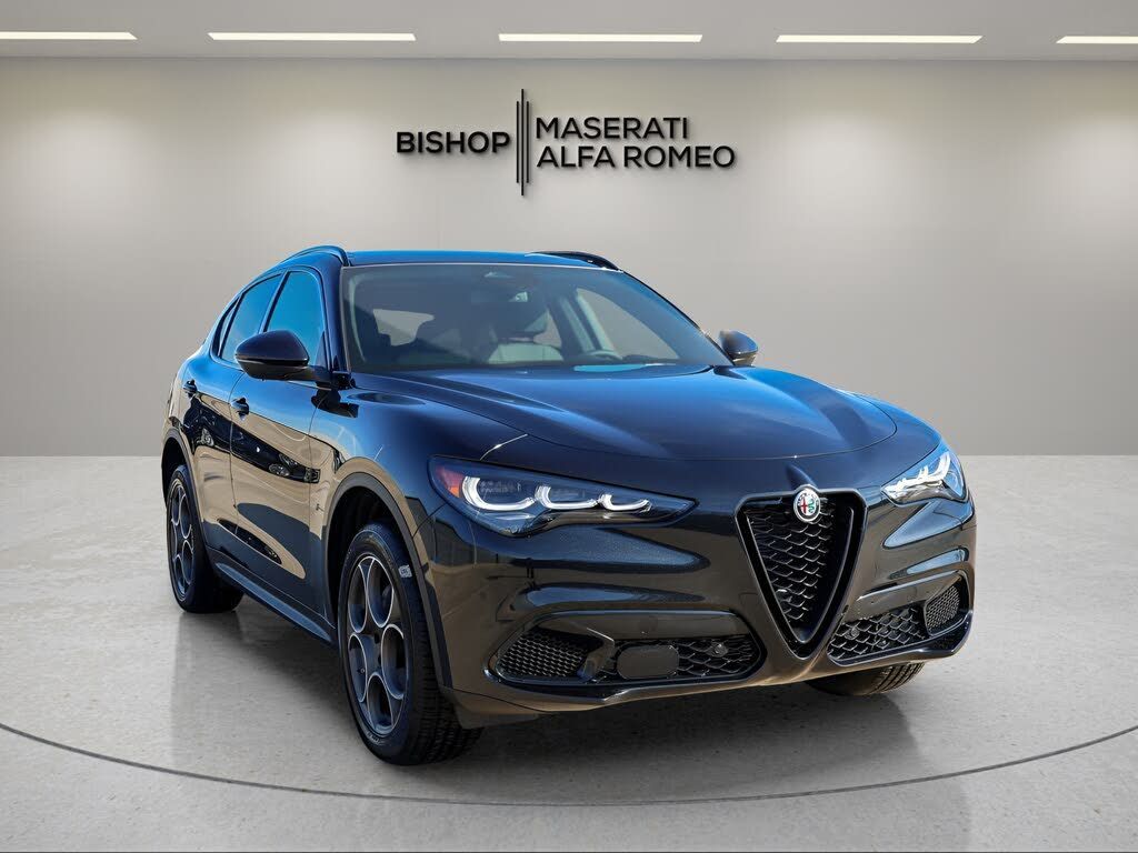2026 Alfa romeo Stelvio Awd