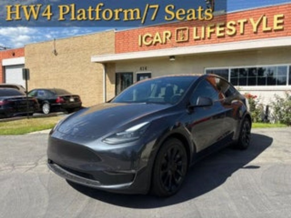 2024 Tesla Model y Long range awd