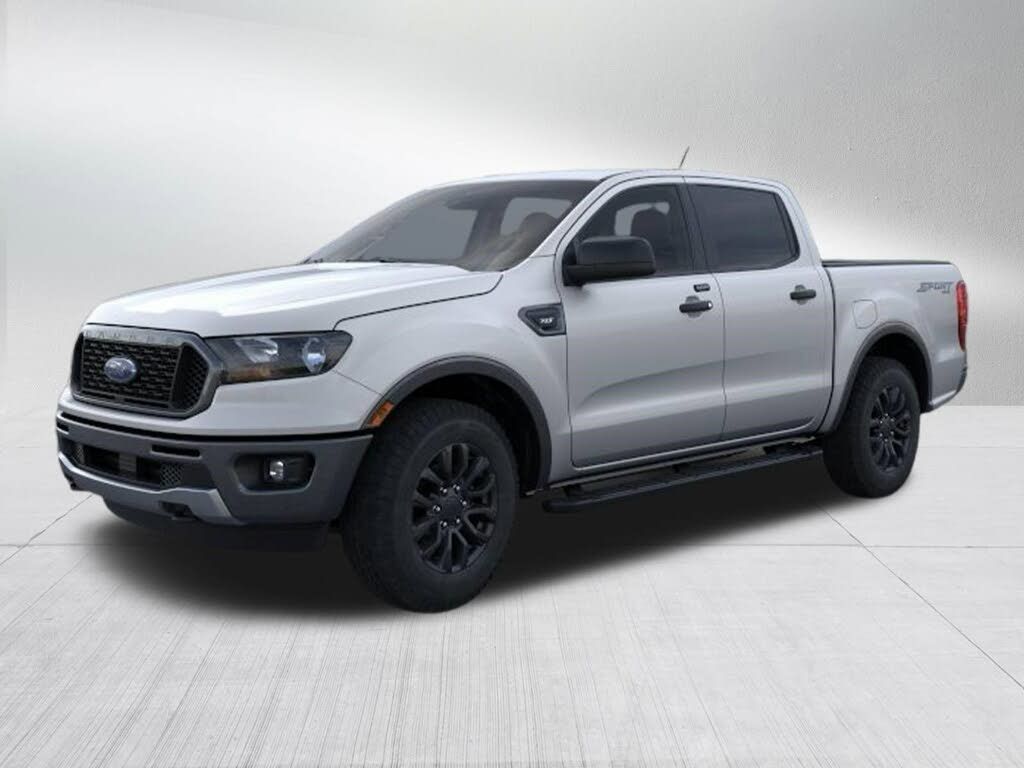 2023 Ford Ranger Xlt supercrew 4wd