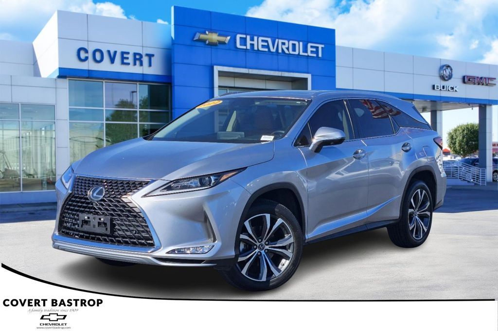 2022 Lexus Rx 350l Fwd w premium package