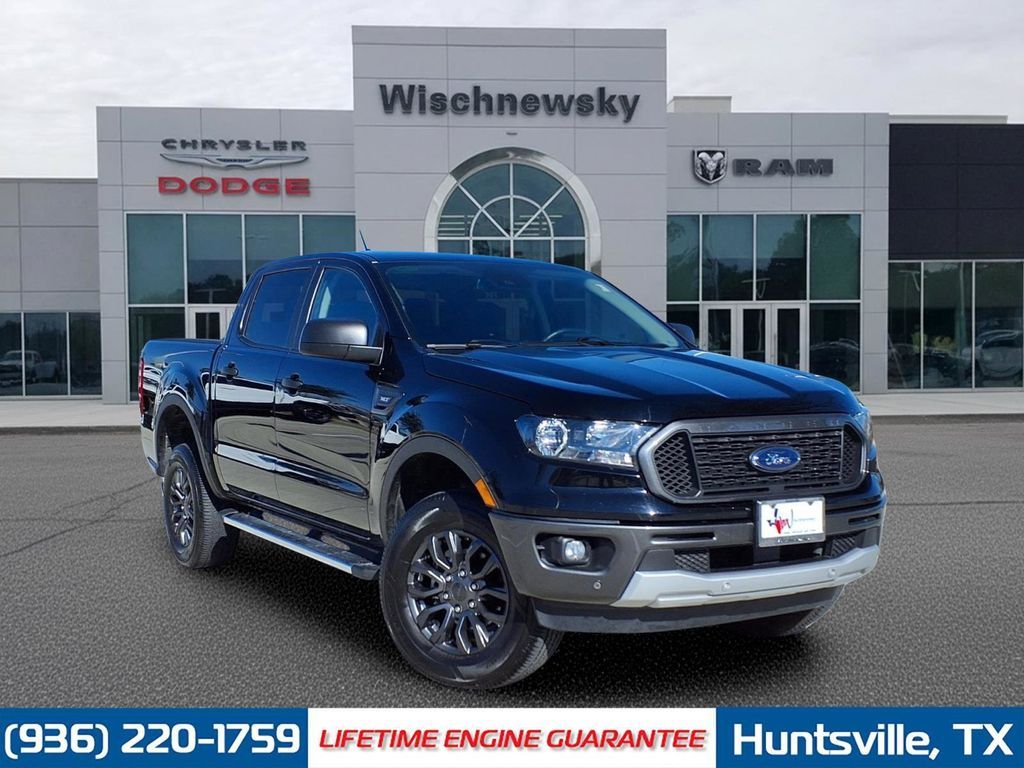 2023 Ford Ranger