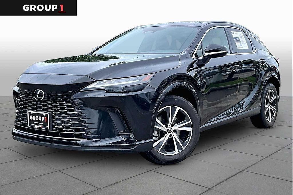 Image 2023 LEXUS RX 350