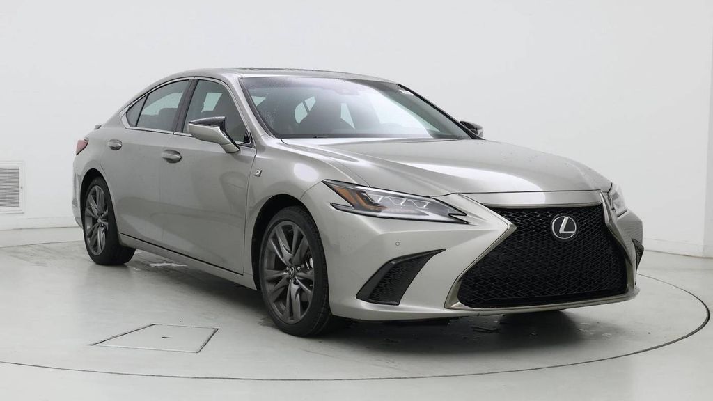 2021 Lexus Es 350 F-Sport