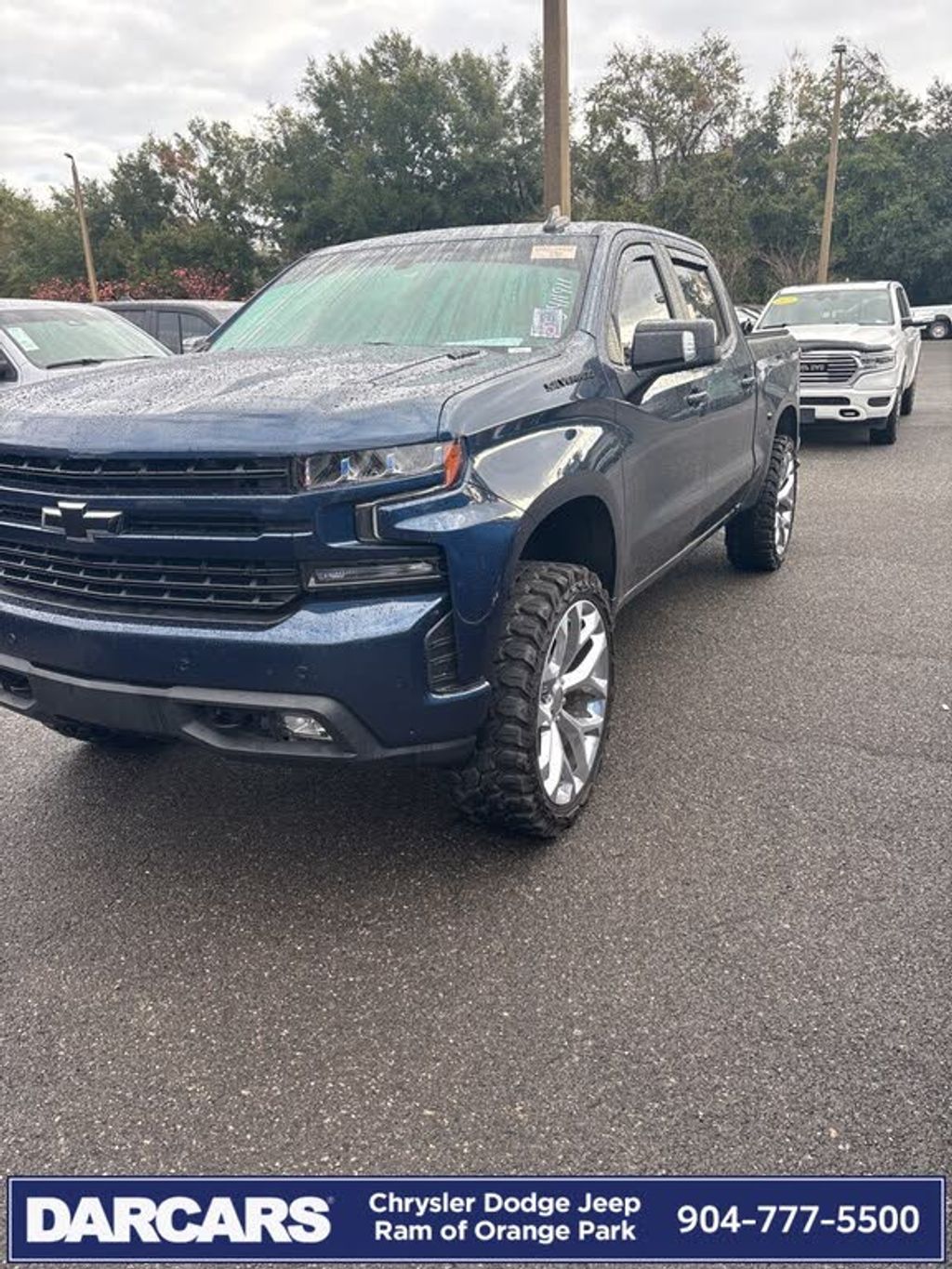 2020 Chevrolet Silverado 1500 Rst