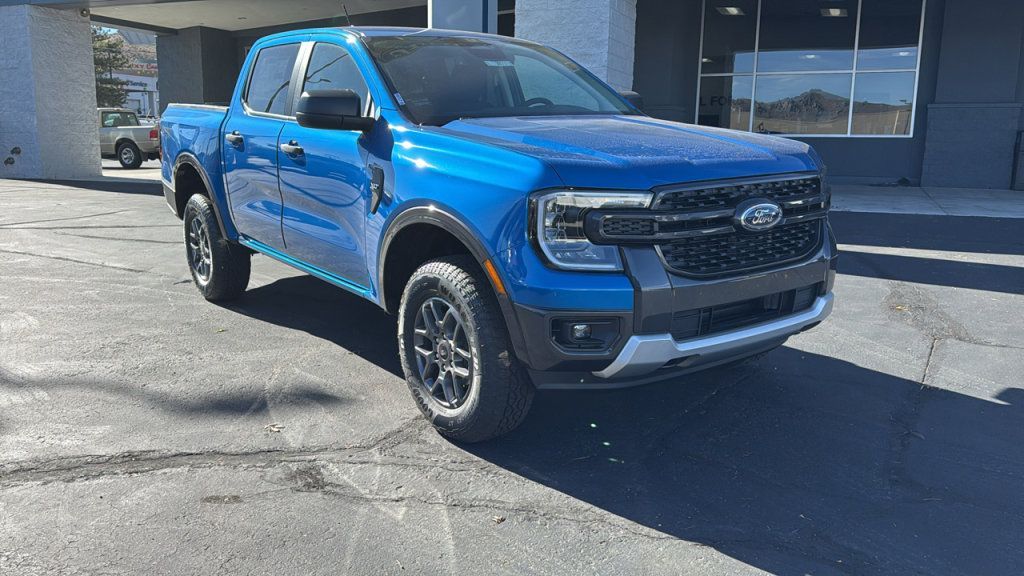 2024 Ford Ranger Xlt