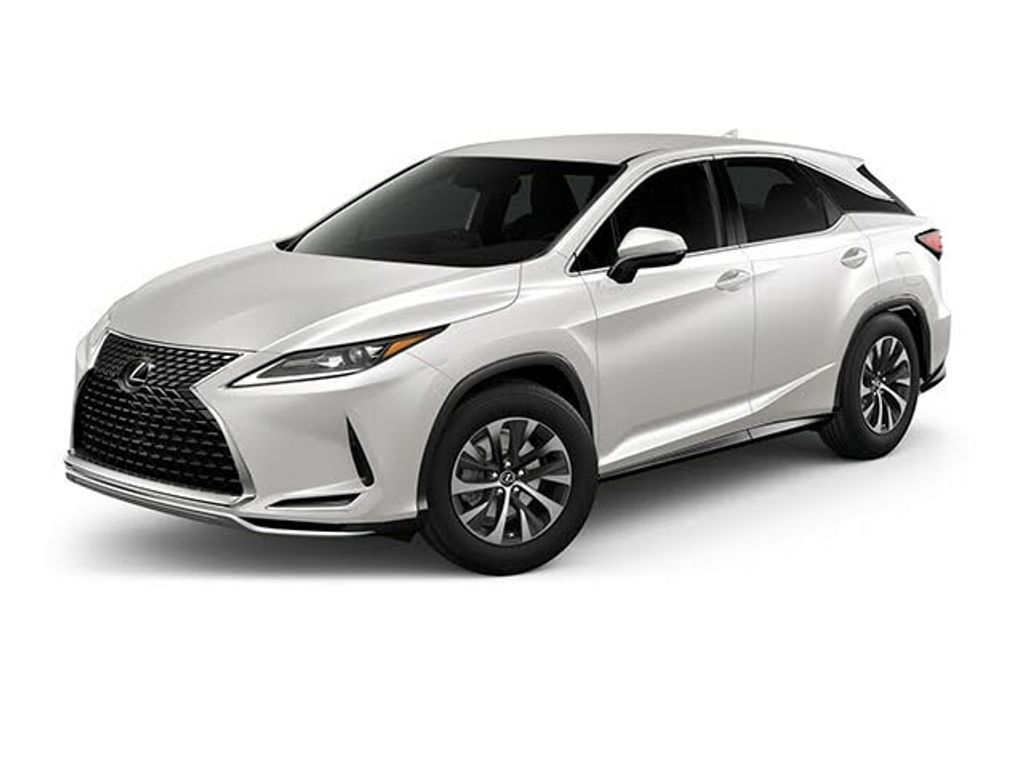Image 2021 Lexus Rx 350 awd