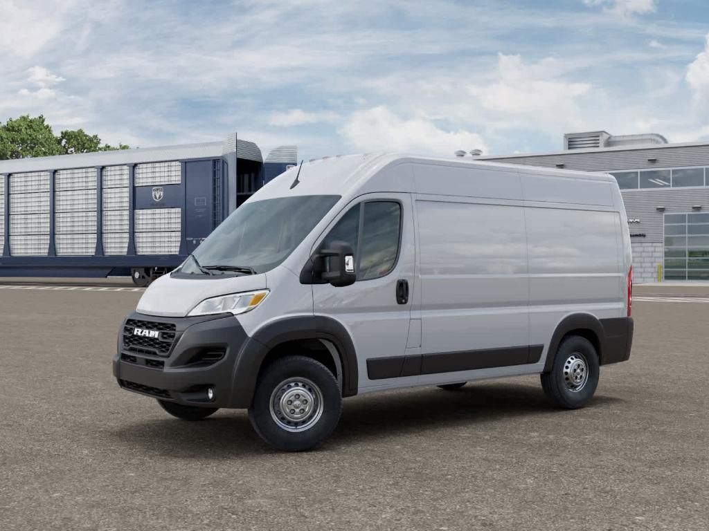2026 Ram Promaster 1500 Base