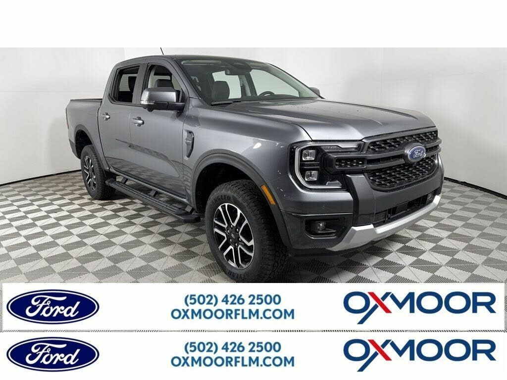 2025 Ford Ranger Lariat