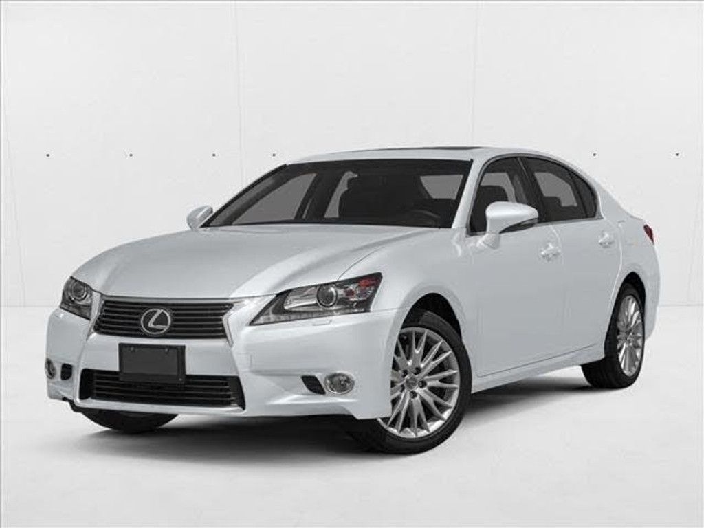 2015 Lexus Gs 350 Gs 350