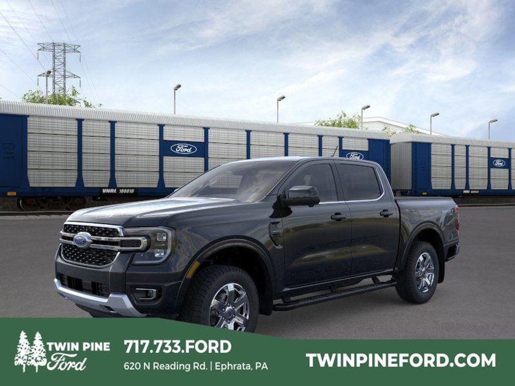 Image 2026 FORD Ranger Lariat