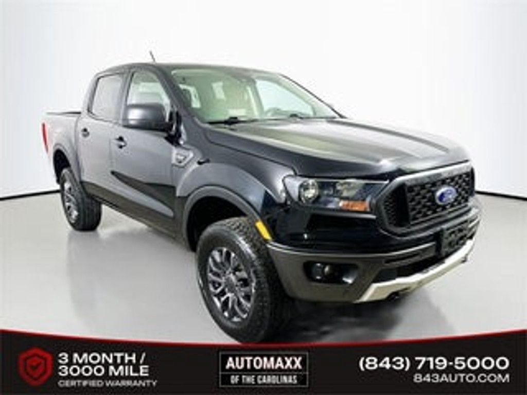 2021 Ford Ranger