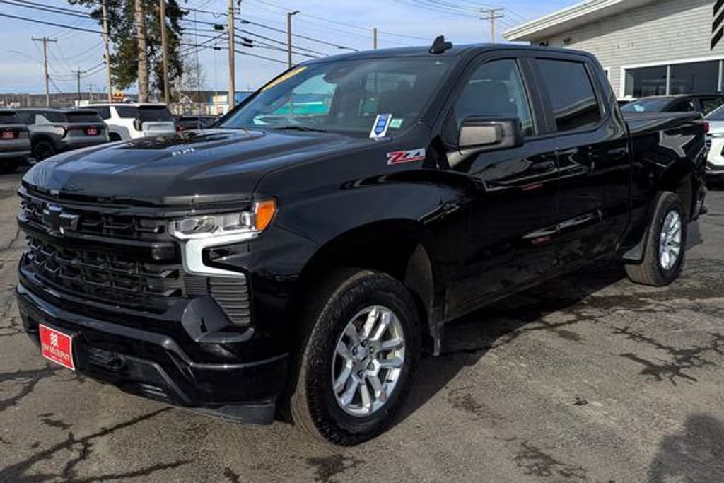 2024 Chevrolet Silverado 1500 Rst