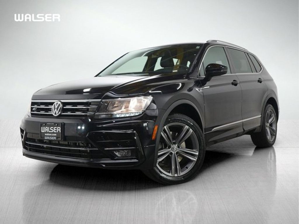 2019 Volkswagen Tiguan