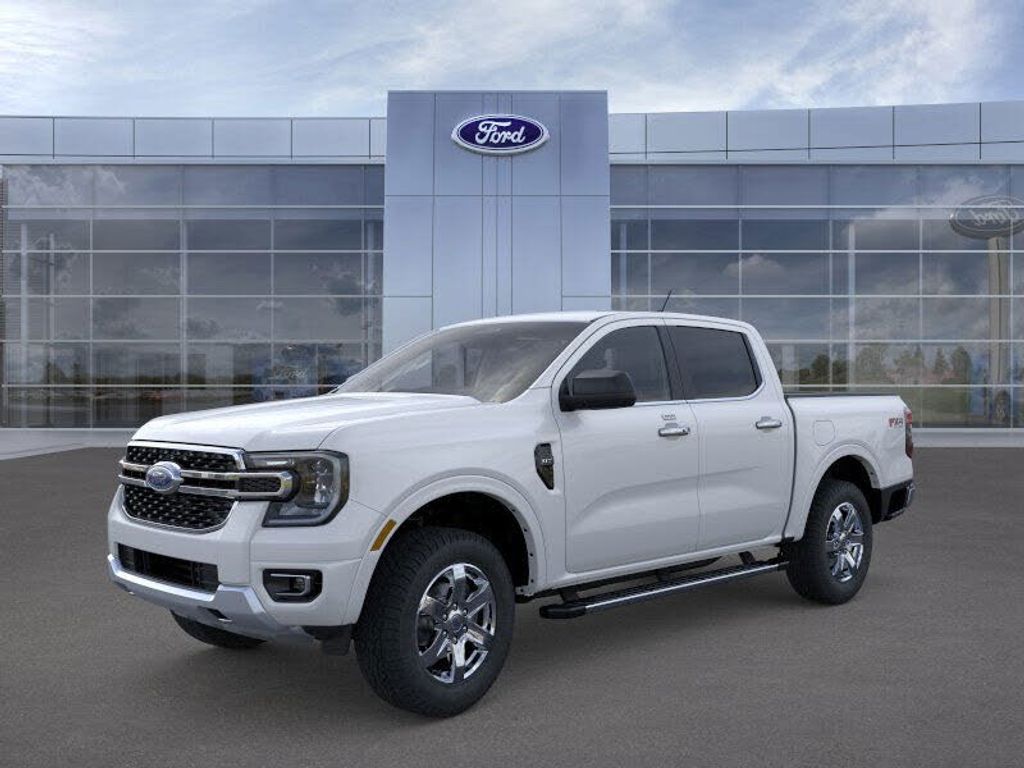 2024 Ford Ranger Xlt