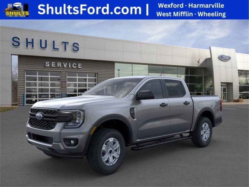 2024 Ford Ranger Xl