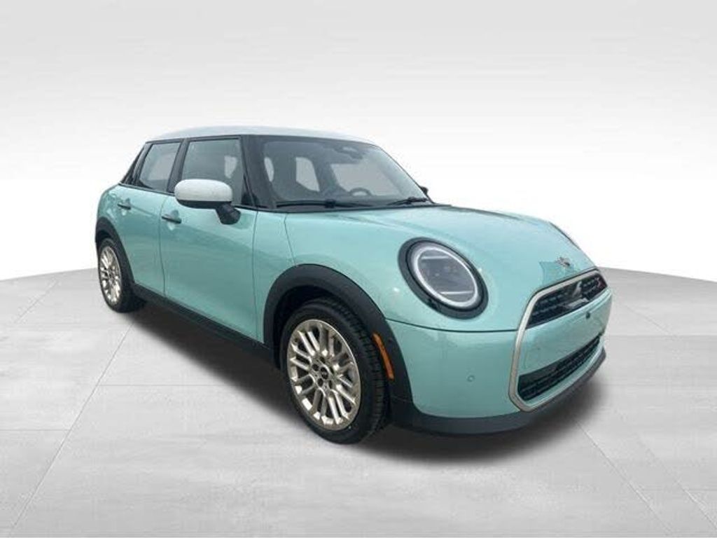 2026 Mini Cooper