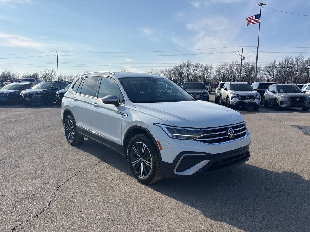 2024 Volkswagen Tiguan