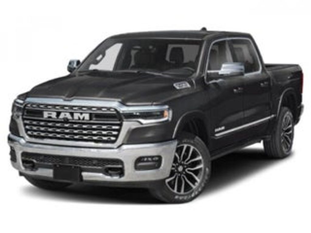 2026 Ram 1500 RHO