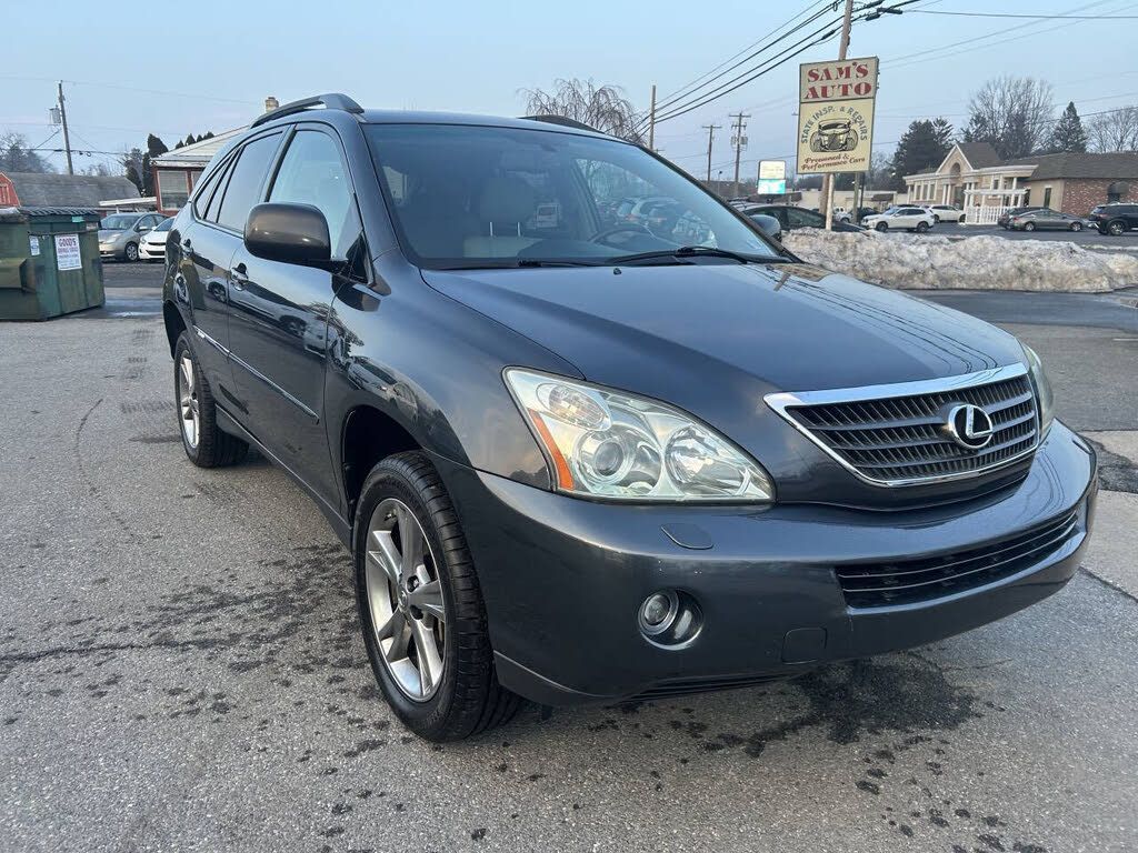 2007 Lexus Rx hybrid 400h awd