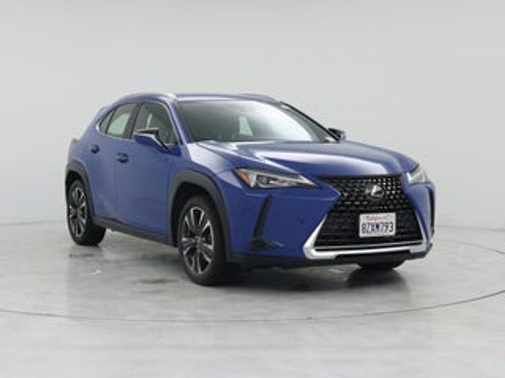 2022 Lexus Ux 200 fwd