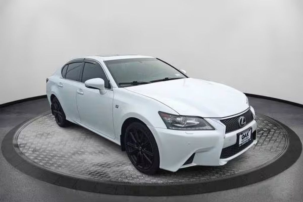 2013 Lexus Gs 350 Base