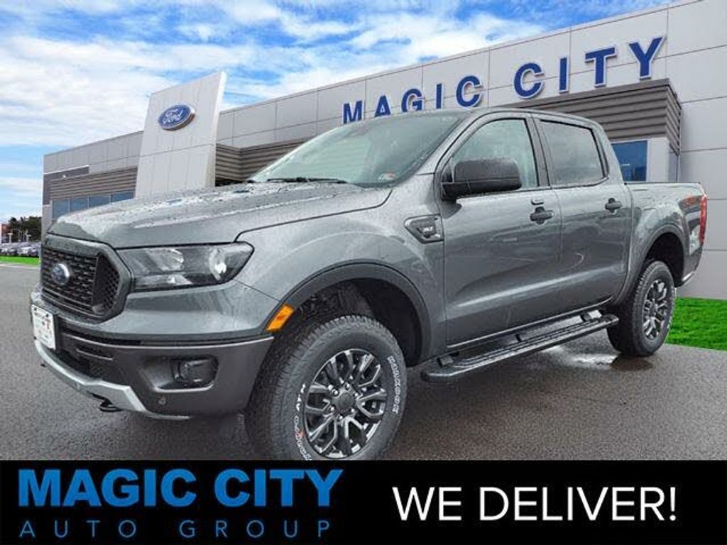 2023 Ford Ranger