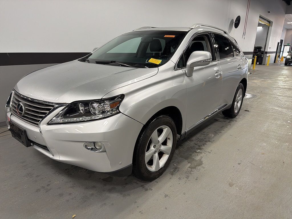 2013 Lexus Rx 350 Awd