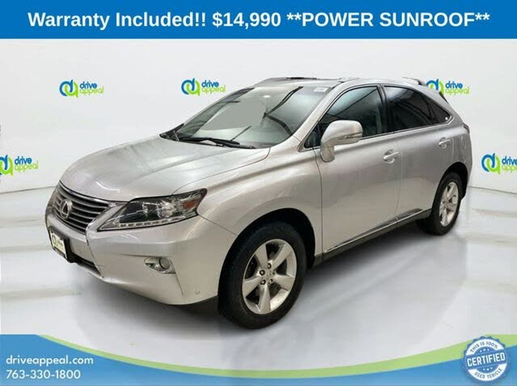 2013 Lexus Rx 350 awd