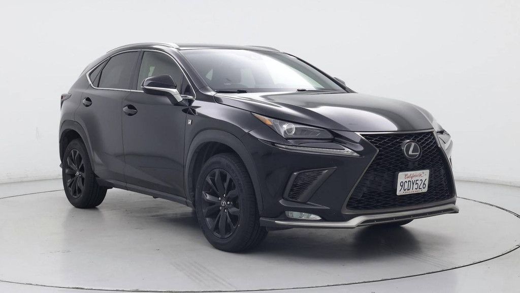 2018 Lexus Nx 300 F-Sport