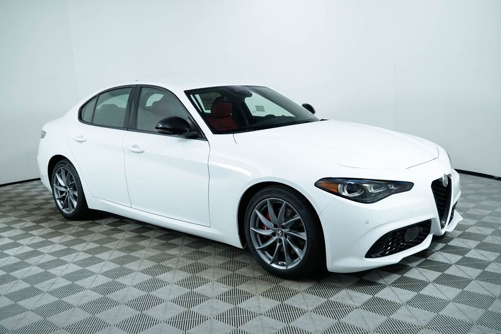 2024 Alfa romeo Giulia Sprint