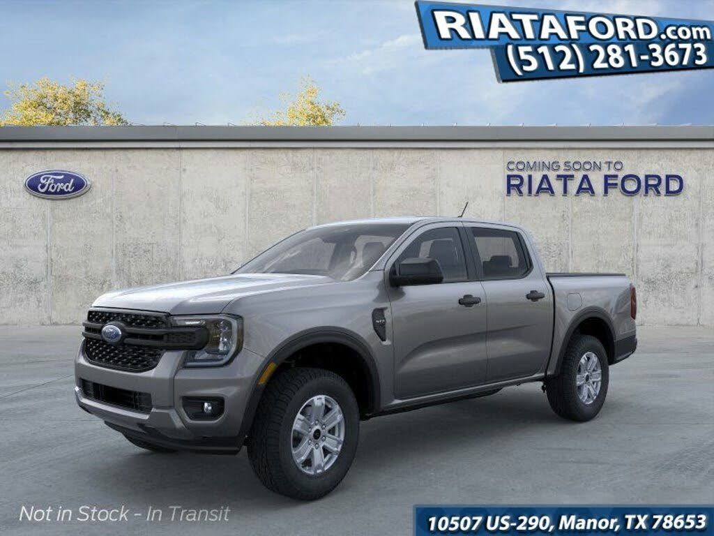 2025 Ford Ranger Xl