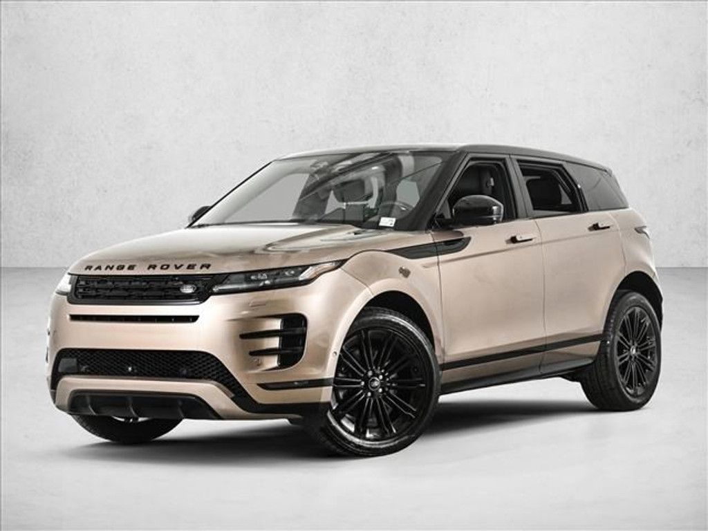 2024 Land rover Range rover evoque Dynamic se