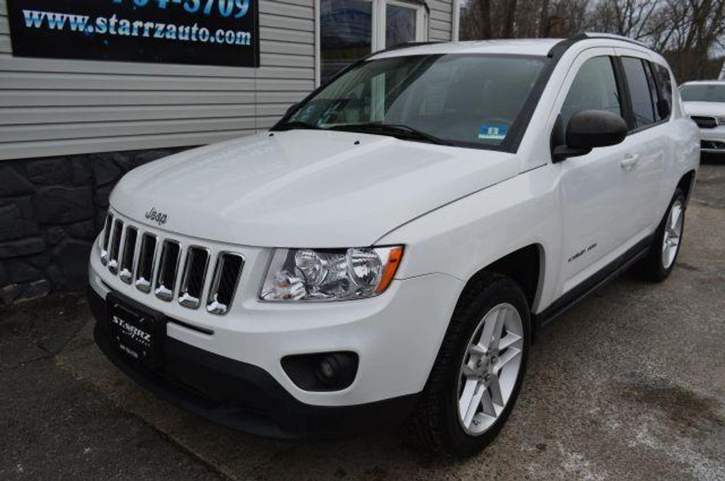 2011 Jeep Compass Limited