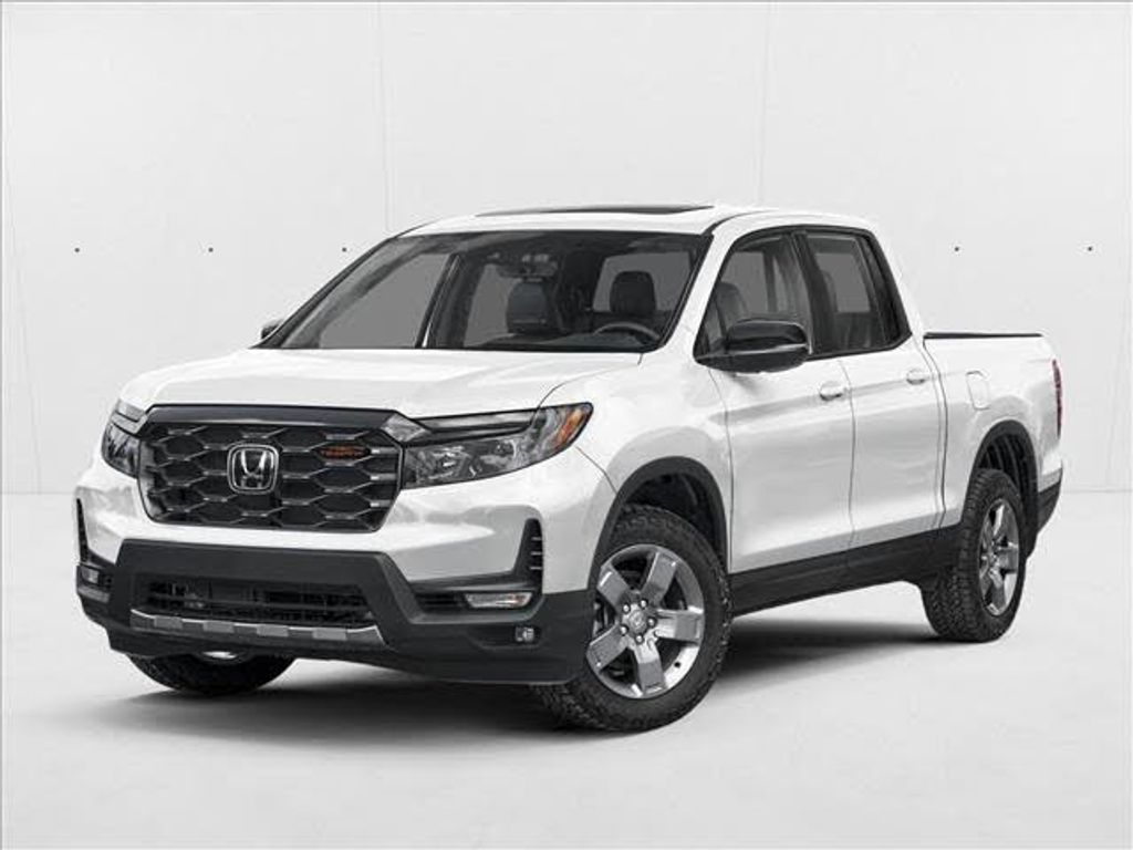 2026 Honda Ridgeline Sport