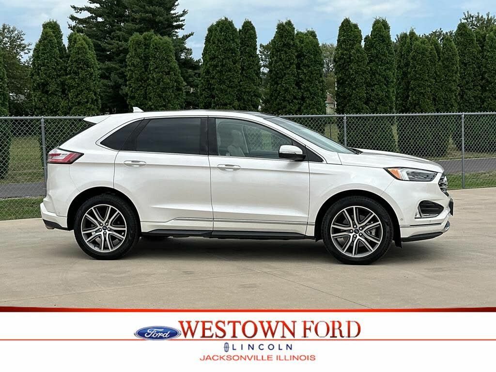Image 2019 Ford Edge Titanium