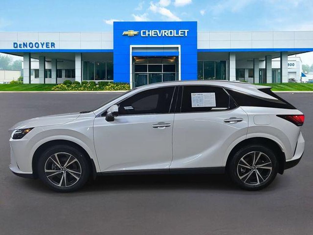2024 Lexus Rx 350 Premium