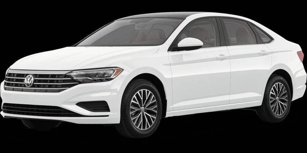 2021 Volkswagen Jetta