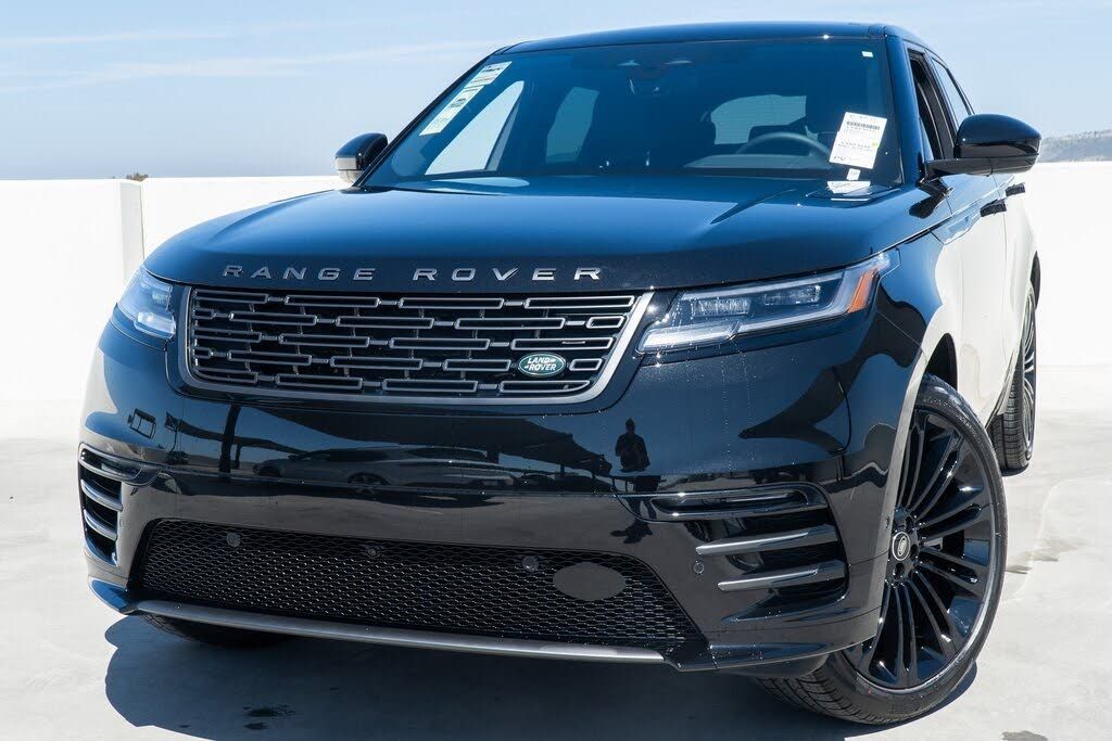 2026 Land rover Range rover velar Dynamic se