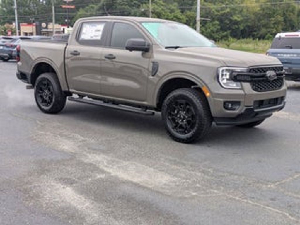 2026 Ford Ranger XL